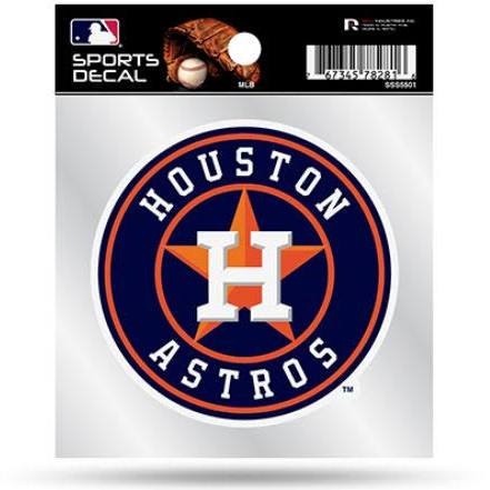 Astros Decal