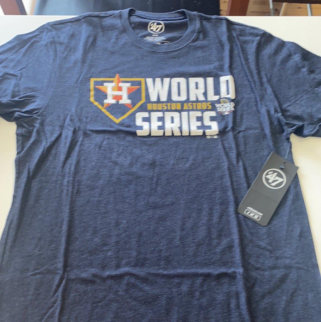 Astros World Series Shirt
