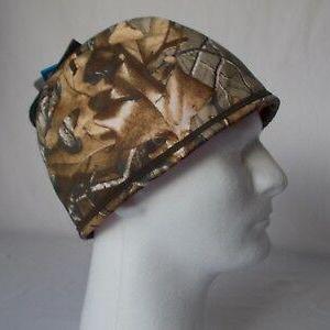 Camo Beanie