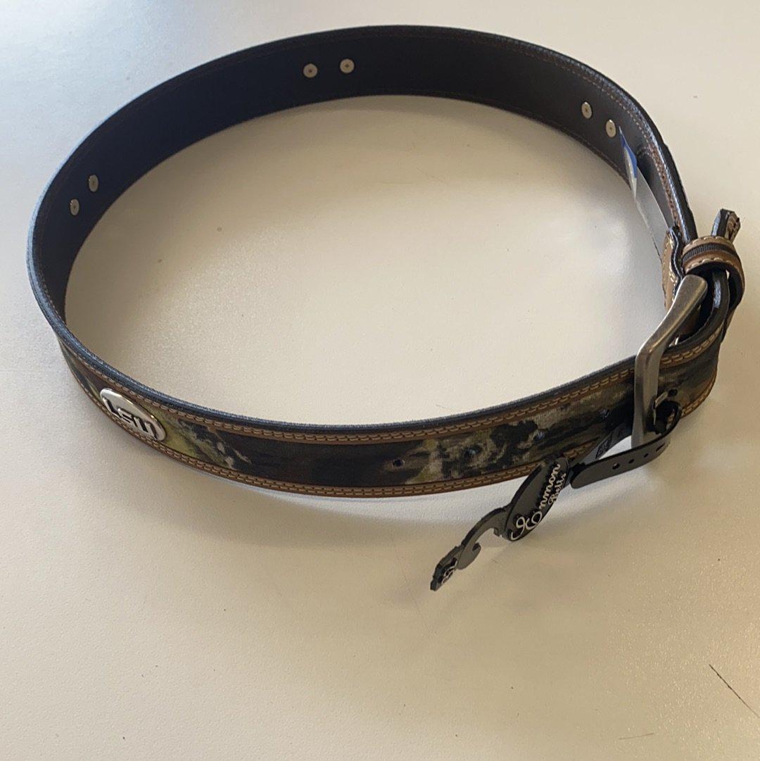 LSU Belt - Camo
