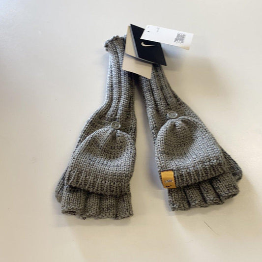 LSU Cotton Gloves w/ Hand Cover - Gray