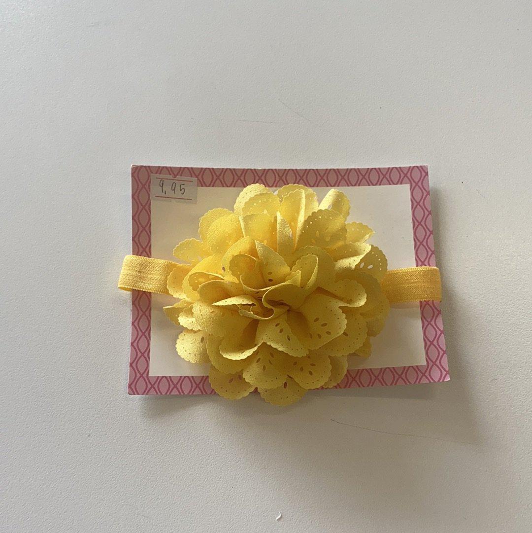 LSU Gold Girls BowTie