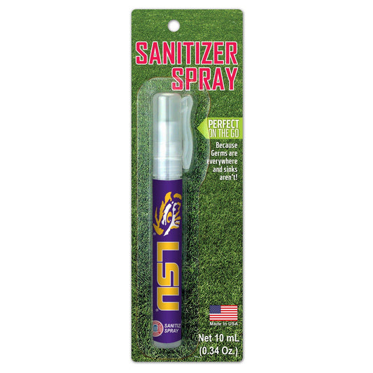 LSU Hand Sanitizer Spray