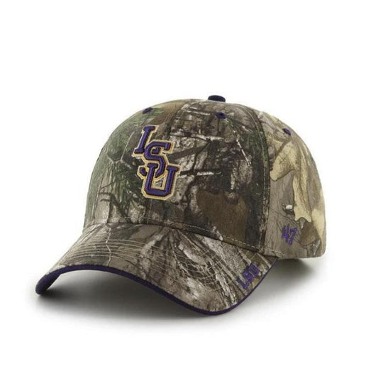 LSU Hat - Camo