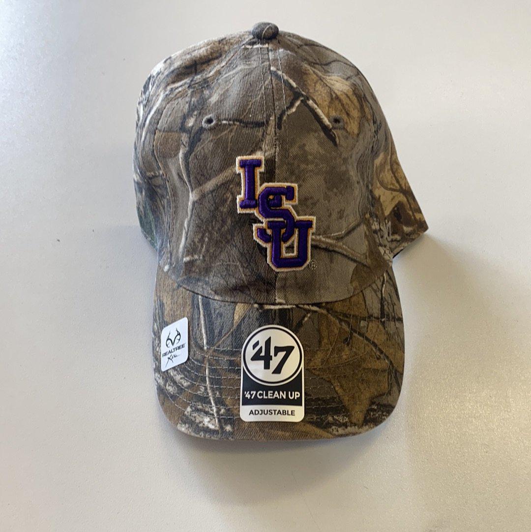 LSU Hat - Camo