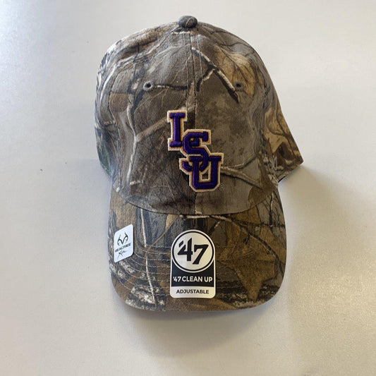 LSU Hat - Camo