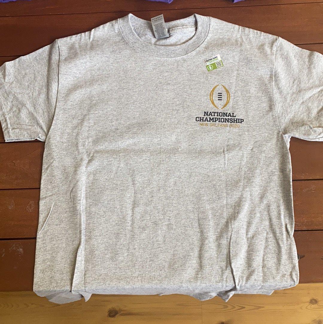 LSU National Champ Shirt