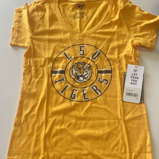 LSU Tigers Women’s V-Neck