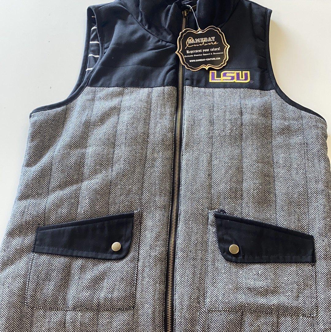 LSU Vest