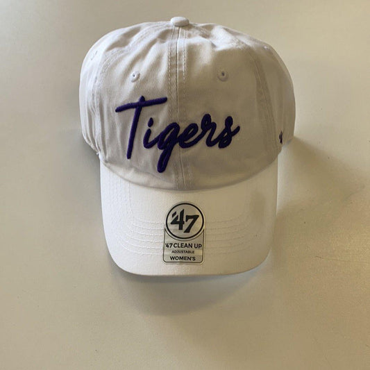 LSU Women’s Hat - White