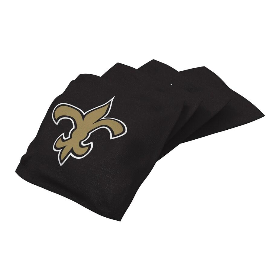 Officially Licensed Cornhole Bags - Saints