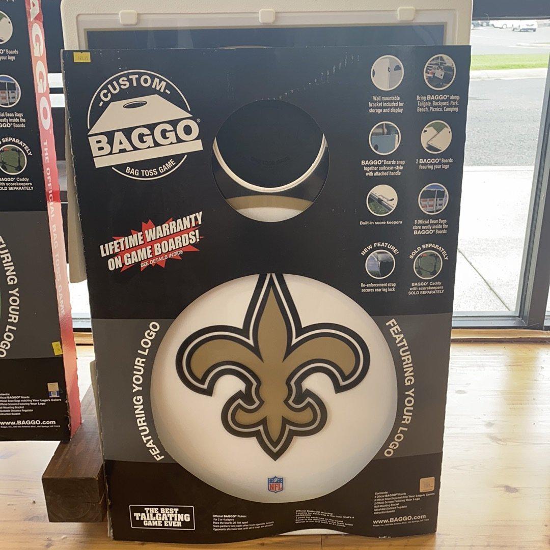 Saints Bag Toss Game