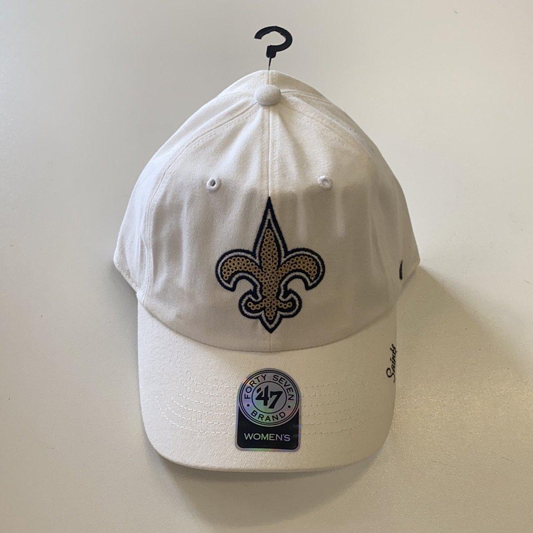 Saints Women’s Hat - White