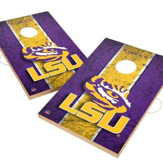 2x3 Cornhole LSU