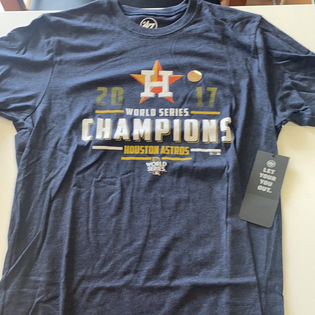 Astros 2017 World Series Shirt