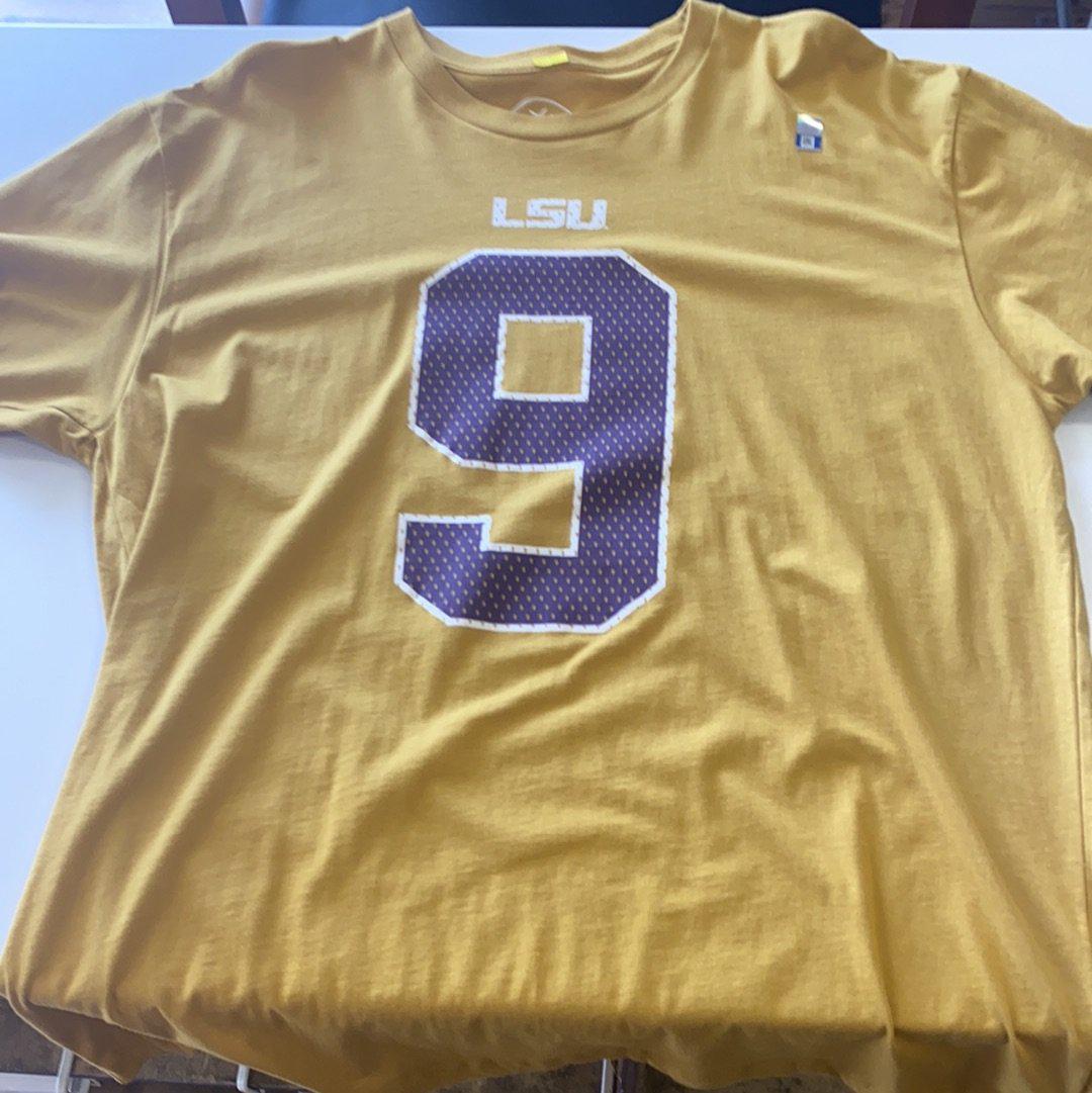 LSU #9 Shirt