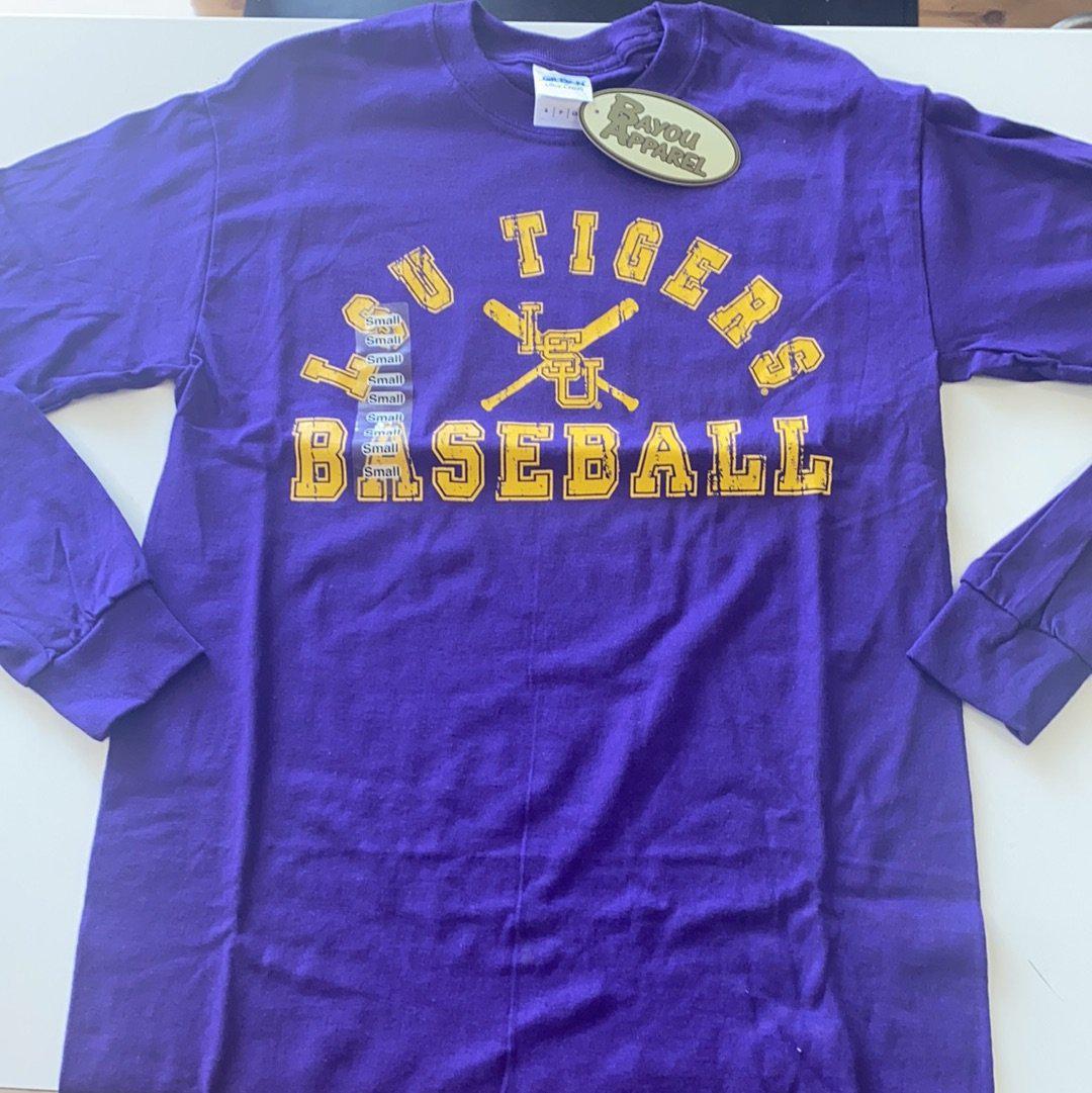 LSU Baseball Longsleeve Shirt