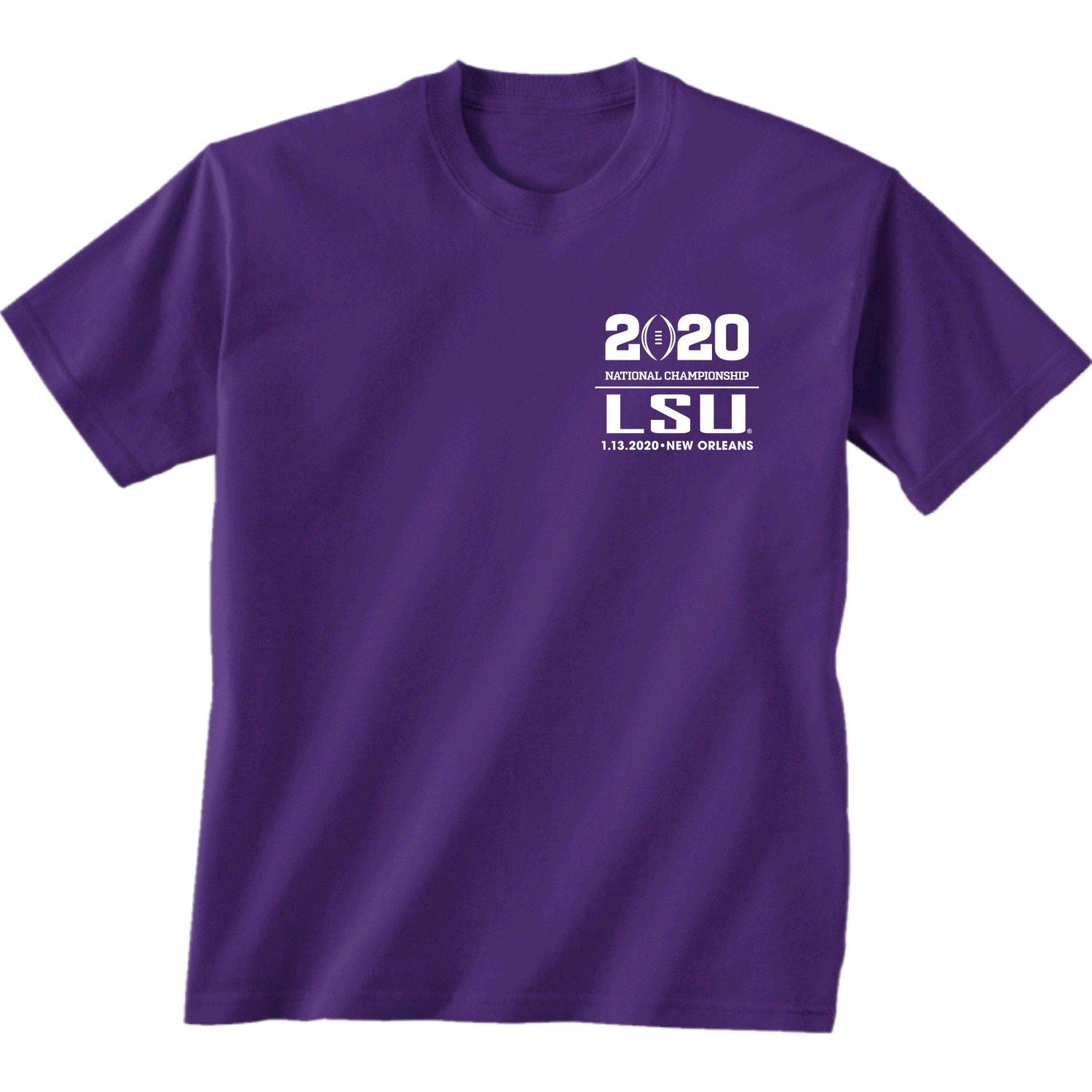 LSU Bayou Bengals in the Big Easy Shirt