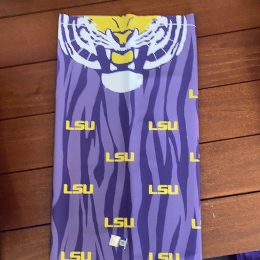 LSU Gaiter Mask