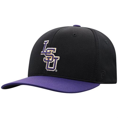 LSU Hat - Black