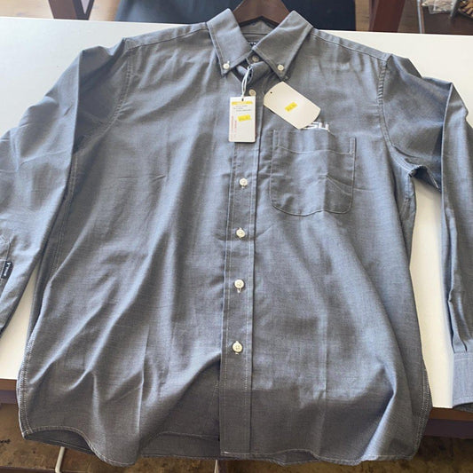LSU Long Sleeve Dress Shirt