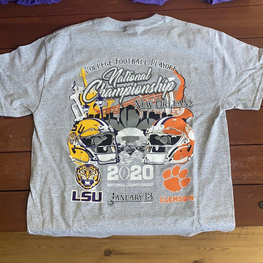 LSU National Champ Shirt