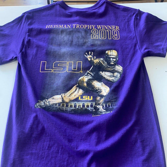 LSU Official Heisman Shirt