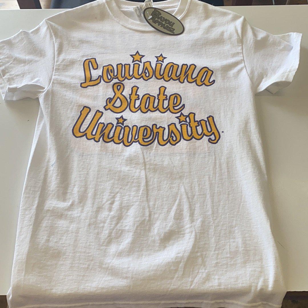 LSU Pete Maravich Shirt