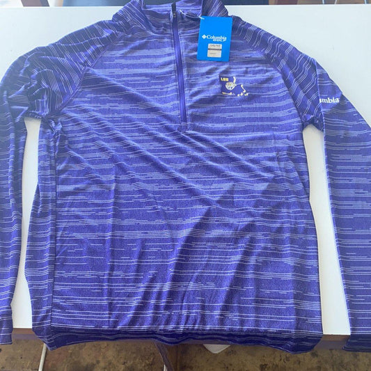 LSU Pullover - Purple