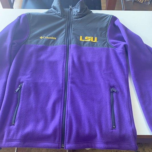LSU Pullover - Purple