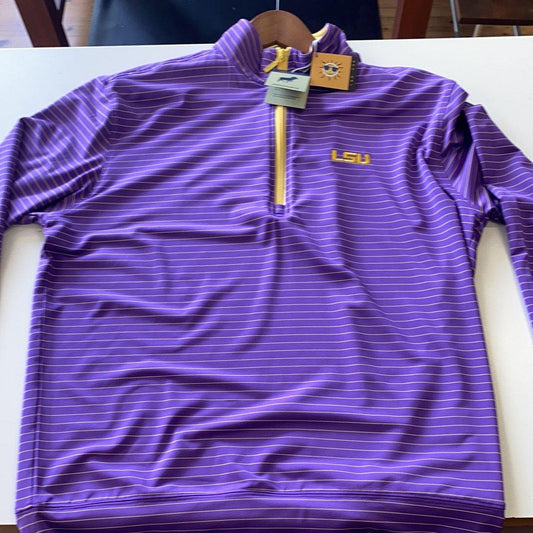 LSU Pullover - Purple