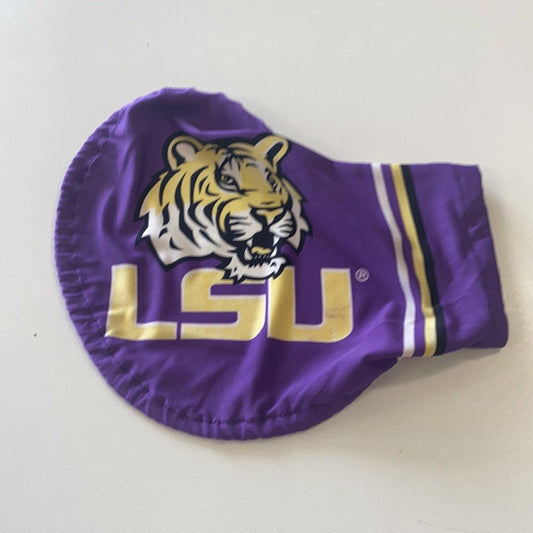 LSU Puppy Bib