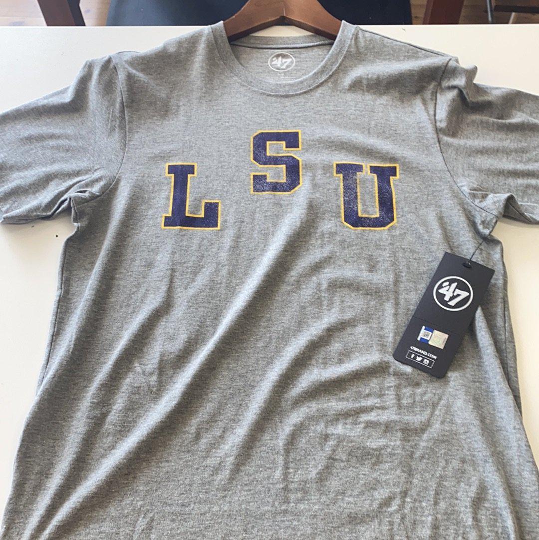 LSU Shirt - Gray