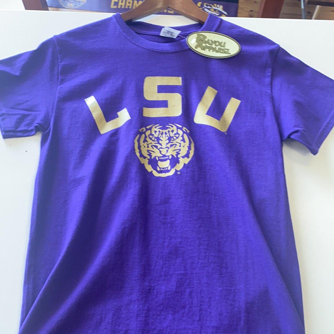 LSU Shirt - Purple
