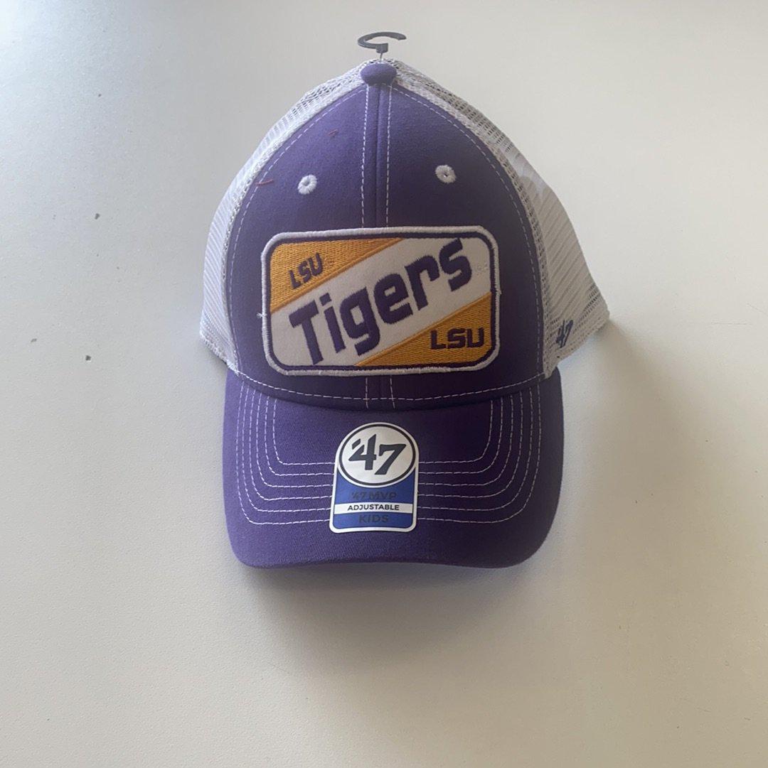 LSU Tigers Kids Hat