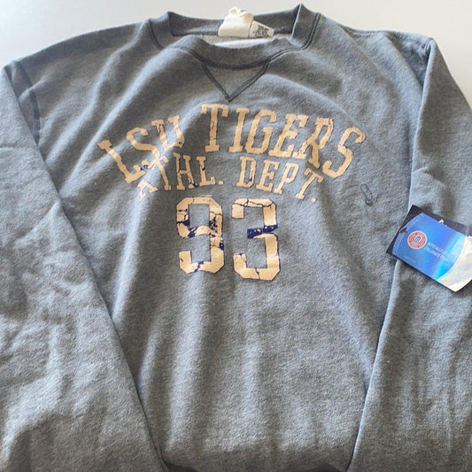 LSU Tigers Sweater