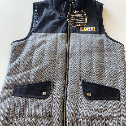 LSU Vest