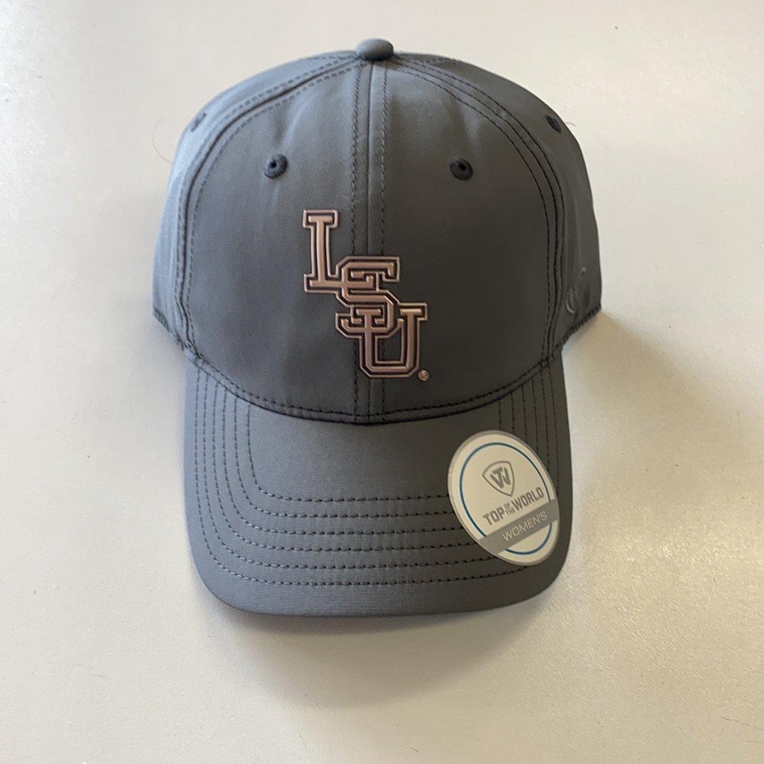LSU Women’s Hat - Gray