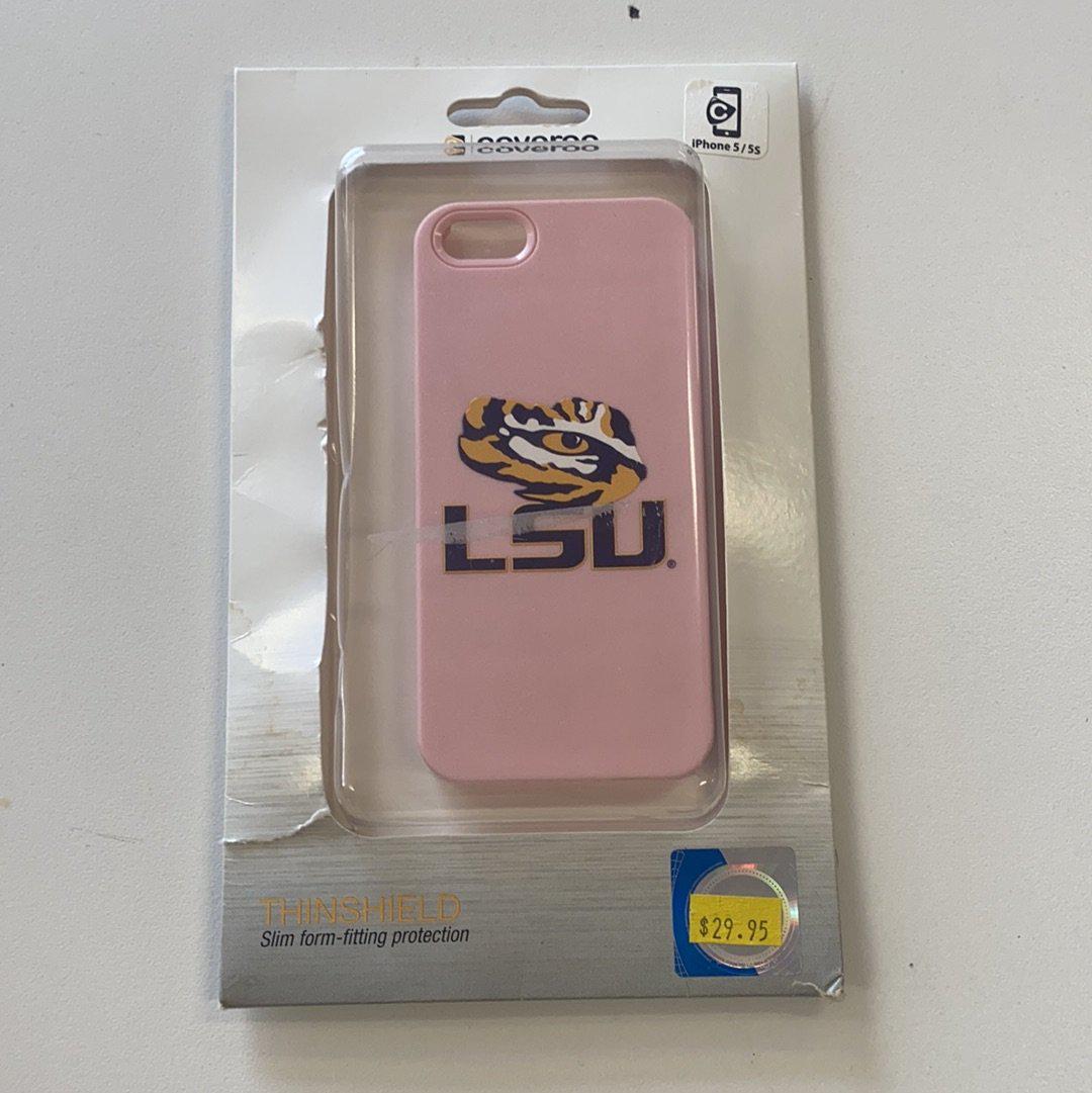 LSU Women’s IPhone Case for IPhone 5/5s