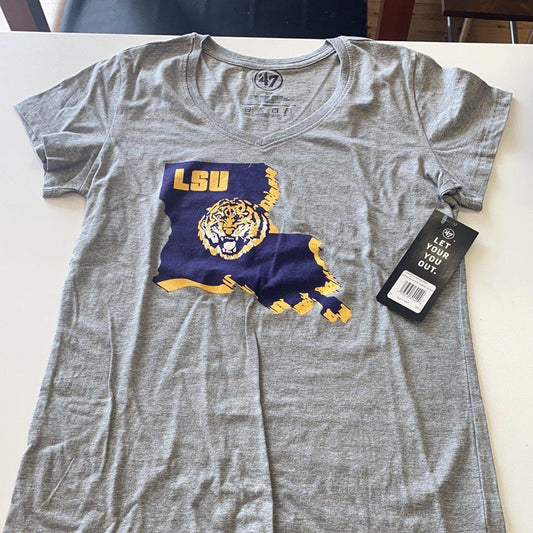 LSU Women’s Louisiana Tigers Shirt