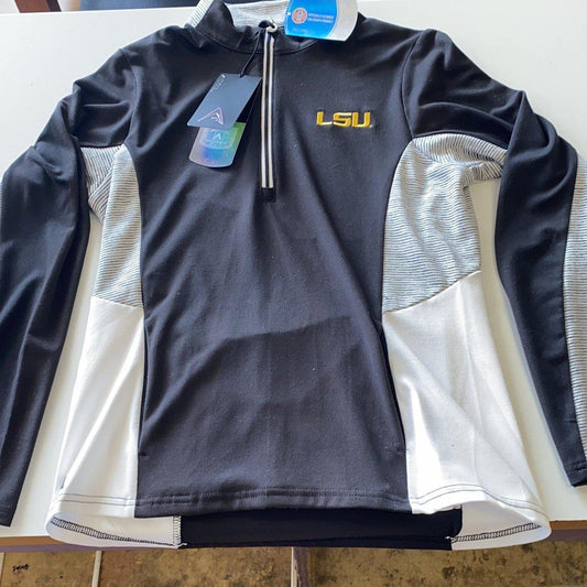 LSU Women’s Pullover - Black