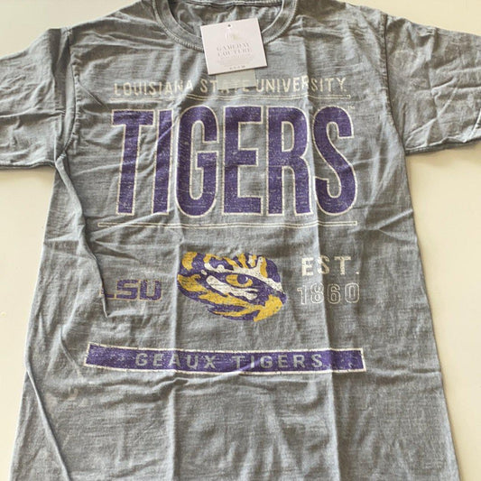 LSU Women’s Shirt - Gray