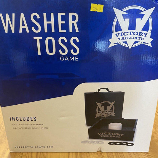 Washer Toss